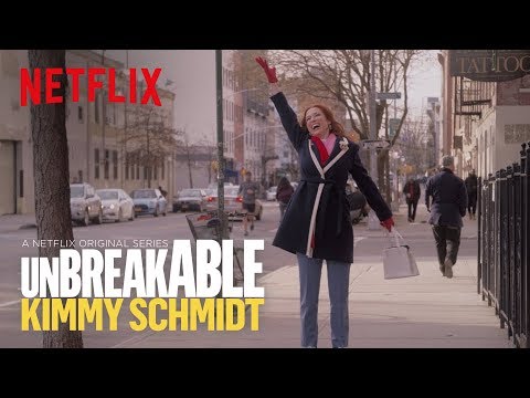 Unbreakable Kimmy Schmidt Season 4 (Teaser 'Litle Girl, Big City')