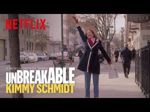afbeelding Little Girl, Big City! | Unbreakable Kimmy Schmidt | Netflix