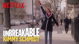 Little Girl, Big City! | Unbreakable Kimmy Schmidt | Netflix