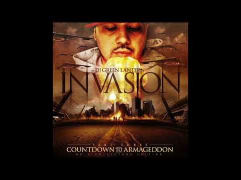 DJ Green Lantern - Invasion Part III: Countdown to Armageddon (2004)