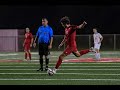 Luca Platt Senior Season Highlights