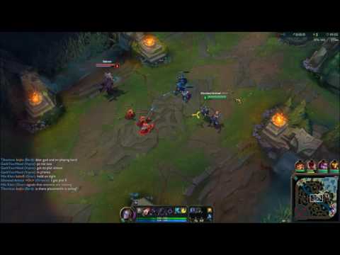 How to counter karthus.