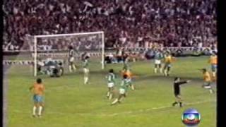 Eliminatórias Copa 1982: Brasil 3x1 Bolívia (1981)