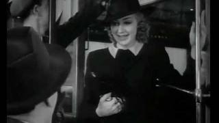 Tommy Edwards My Love Is A Sparrow. Video of Anne Shirley & John Garfield