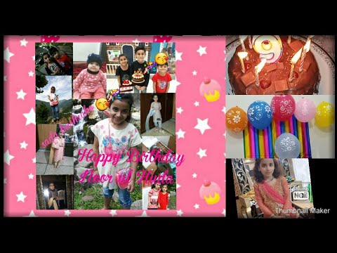 Chocolate Cake Recipe|with out Oven|Noor ul huda|Birthday video.