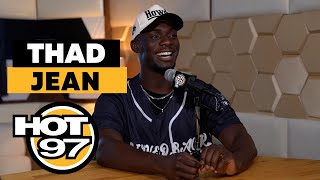 Thad Jean talks about living out his dream & remaining undefeated after his PFL fight August 1st