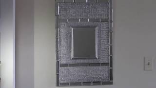 GLAM MIRROR Dollar Tree DIY!