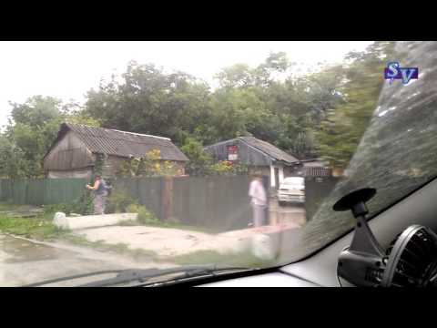 Stirile Vrancei Inundatii Bogza 24 aug 2016