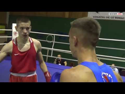 Mateusz Wojtasiński vs Damian Michulski (-63kg)