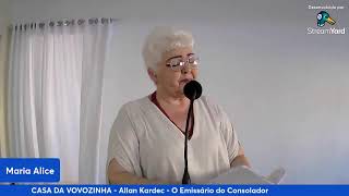 Allan Kardec - O Emissário do Consolador