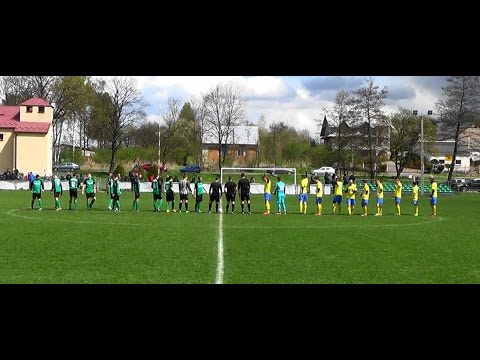 Orzeł Iwanowice - Zieleniczanka Zielonki - bramki