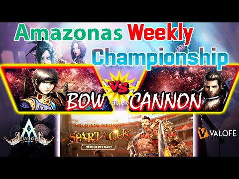 Amazonas Weekly 19/12/2020 PM: Final - StrygwyrR vs lShax - Atlantica Global