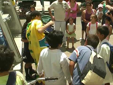 ROBERTO INCHO SOSA TRICAMPEON FEDELATIN ARGENTINO SUDAMERICANO 16-11-09 2.mpg
