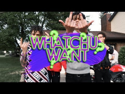 Twin Gang - “Whatchu Want" (Shot by @KameronRoyal)