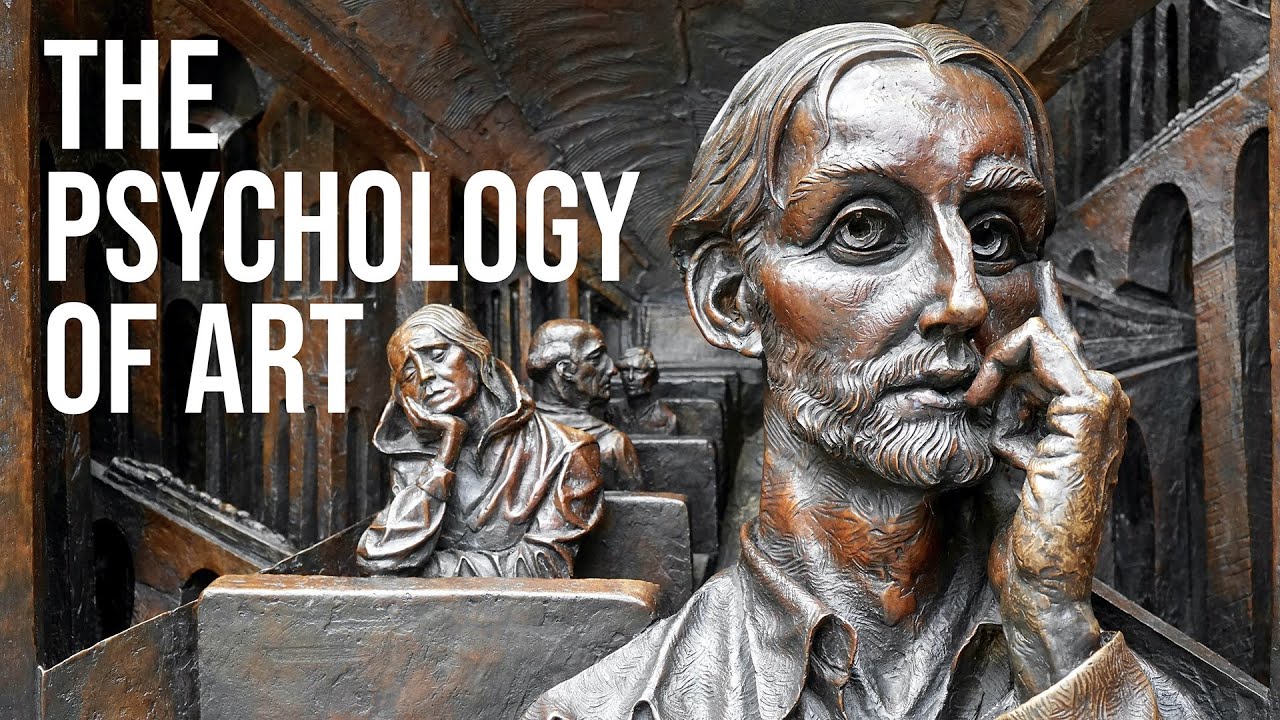 The Interesting Psychology of Art | Art As An Object & In Life