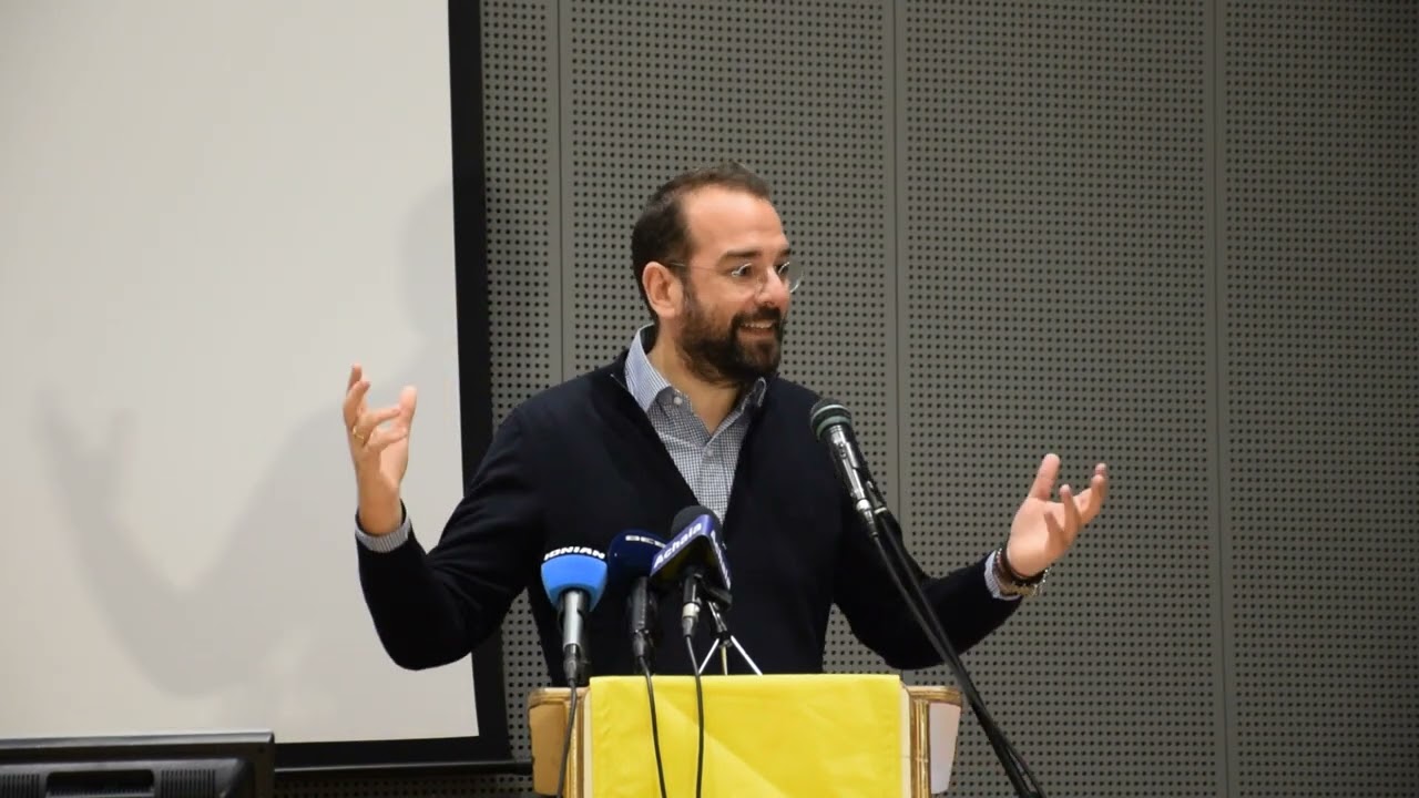 ΝΕΚΤΑΡΙΟΣ ΦΑΡΜΑΚΗΣ Ι ΣΥΝΕΝΤΕΥΞΗ ΤΥΠΟΥ ΓΙΑ ΤΟ LETAPE GREECE ΠΟΥ ΘΑ ΠΡΑΓΜΑΤΟΠΟΙΗΘΕΙ 1ηΦΟΡΑ ΣΤΗΝ ΕΛΛΑΔΑ