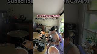 Rush “Superconductor” #rush #rushband