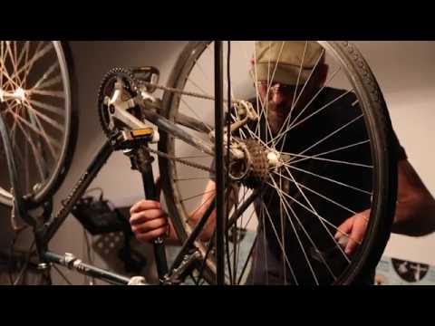 Daniel Davidovsky - amplified bicycle