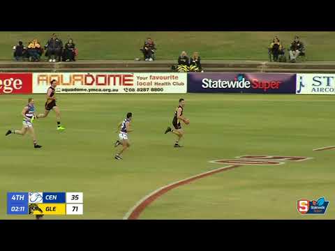 Central v Glenelg - Rd 7 Statewide Super League Highlights