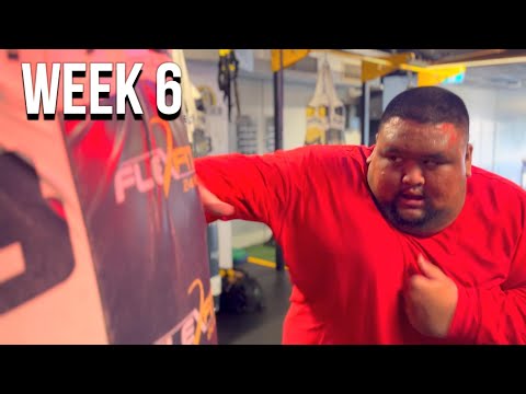 I Try to Lose Weight in 100 Weeks - Week 6