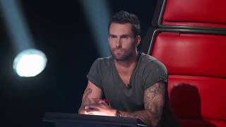 Joe Kirkland&#39;s Blind Audition   Gives You Hell    The Voice