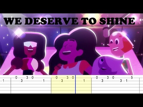 We Deserve To Shine - Steven Universo