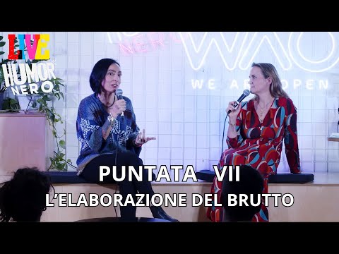 L'elaborazione del brutto - con Maurizia Triggiani