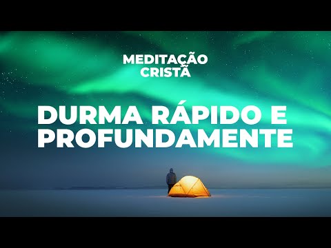 Meditação Cristã para Dormir Rápido e Profundamente - Jordana Cantarelli