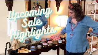 Upcoming Sale Highlights - September 2025