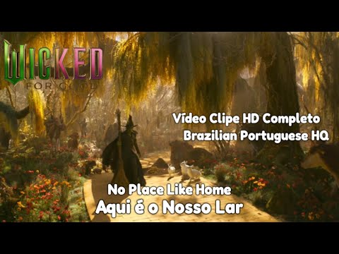 Aqui É O Nosso Lar - Wicked Brasil