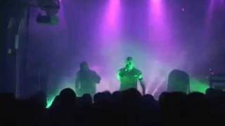 BILE - Feeling like Shit (live from Irving Plaza, NYC)