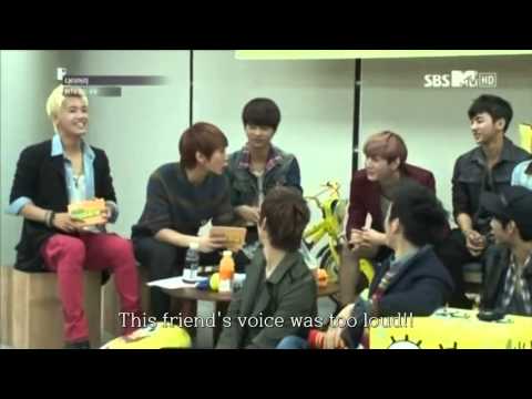 BTOB - MTV Diary Ep 64 Eng Sub