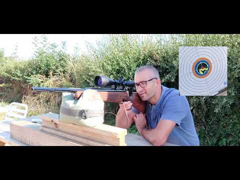 Air Arms Pro Sport - Demo and Overview