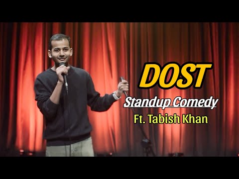 Dost by @KTK_BOY01   #ktkboy #standupcomedy #comedy #dosti #friendship #standup 