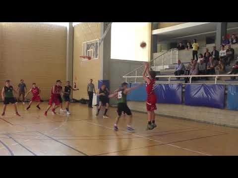 Videoresumen Mislata Bc - Cadete A Cb Puerto Sagunto (LIGA 18-19)