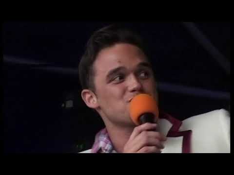 Gareth Gates  / Dartford Festival  /Part 6