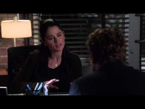 Jane, Lisbon scene - "It's like he just reached into my head and killed a happy memory."