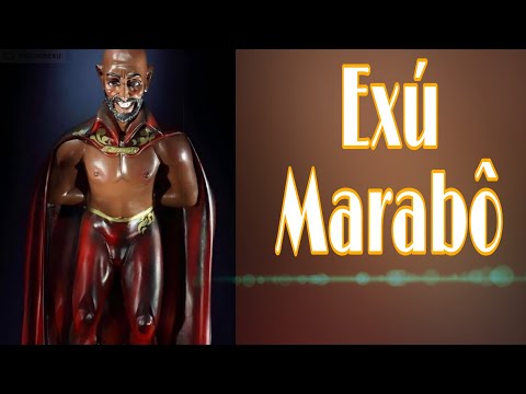 PONTOS mais conhecidos de Exú Marabô /#exu #quimbanda #marabo