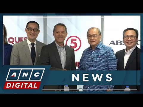 ABS-CBN signs partnership deals with TV5, GMA