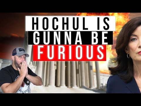 BREAKING NOW! NYPD Makes MASSIVE Pro Gun Rule Change & Gun Grabbing Hochul Is Going To Be FURIOUS Thumbnail
