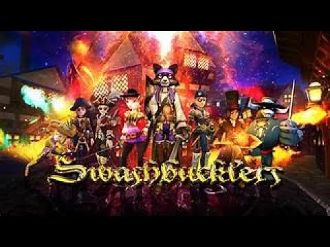 pirate101 Swashbuckler Walkthrough part 1