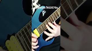 Video thumbnail for Ibanez RG3570z by TechWith Todd