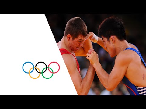 Wrestling Mens Greco-Roman 66 kg Finals Korea v Hungary - Full Replay | London 2012 Olympics