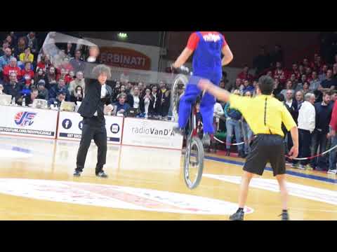 Gli highlights della vittoria nel derby vs Junior Casale dopo un overtime!