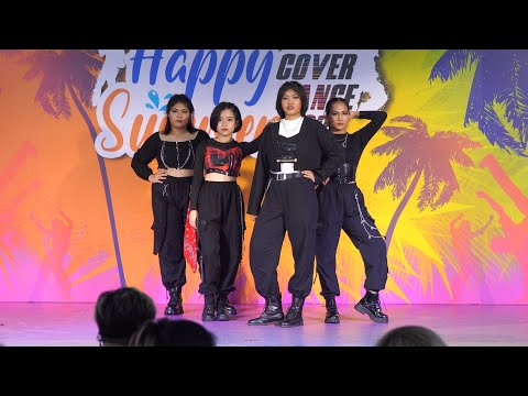 210327 cover aespa - Black Mamba @ MBK Cover Dance 2021 (Audition)