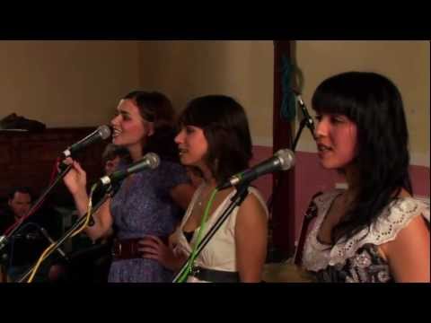 God Help The Girl 'Act of the Apostle' live teaser