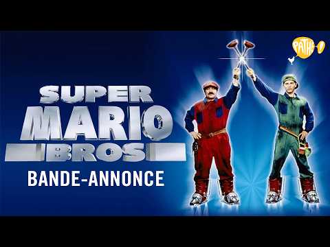 Super Mario Bros (1993) - Bande-annonce VF