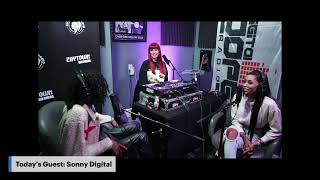 Digital Dope Streaming Rude Girl Radio - Sonny Digital