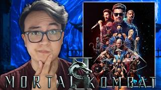 Mortal Kombat 2 Movie Review! No Spoilers + Analysis! The Good, The Bad And The Uncaged Fury!