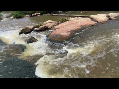 Barragem de Santana em Jaguaribe ceará hoje 14/03/2026